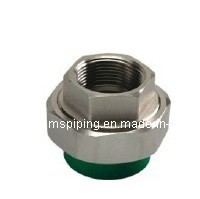 PPR Screw Female Union for PPR or PPR-Al-PPR Pipe