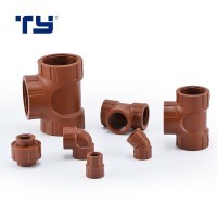 Hot Sale Ty Manufacture Brand Pph Iram13478 Thread Pipe & Fittings Female Union