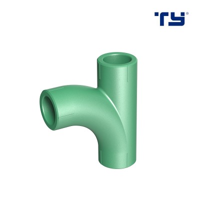 Top Quality PPR Pipe/PPR Hot Water PPR Pipe Fittings Pn16