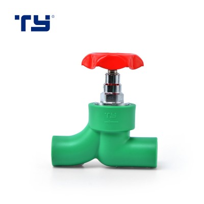 PPR Pipes and Fittings Manufacturers China Prices All Sizes Customized Plastic Water Y