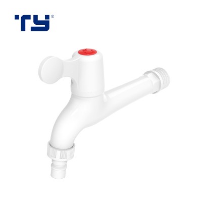 PVC Plastic Water Faucet for Washing Machine